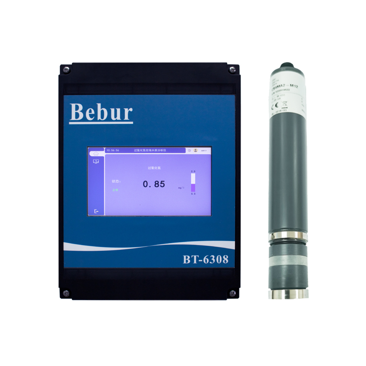 過氧化氫水質(zhì)在線分析儀