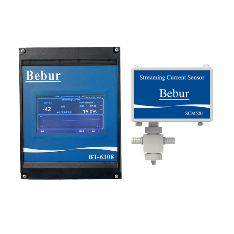 SCM520流動(dòng)電流分析儀