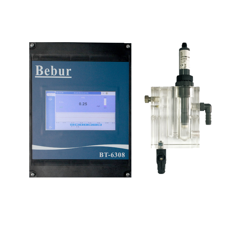 余氯水質(zhì)在線分析儀