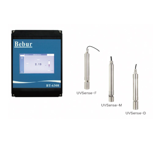 UVSense全光譜水質(zhì)在線分析儀