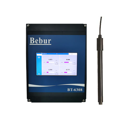 氟化物水質(zhì)在線分析儀