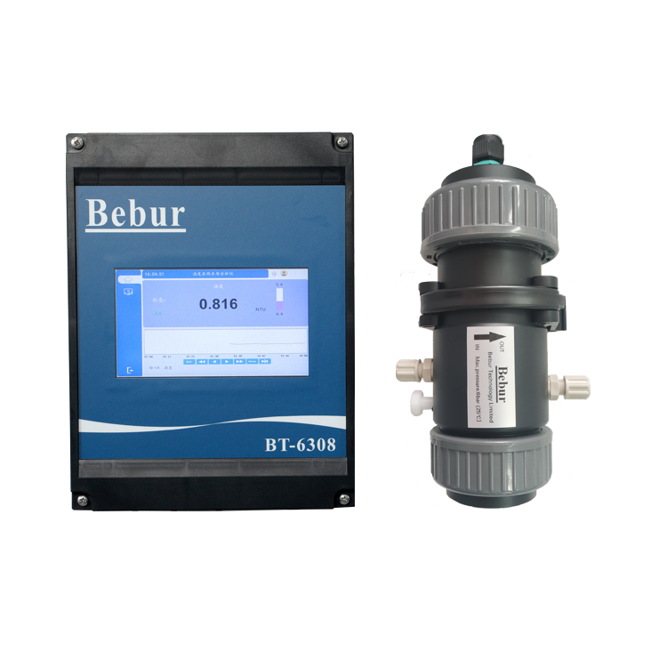 水質(zhì)濁度在線分析儀
