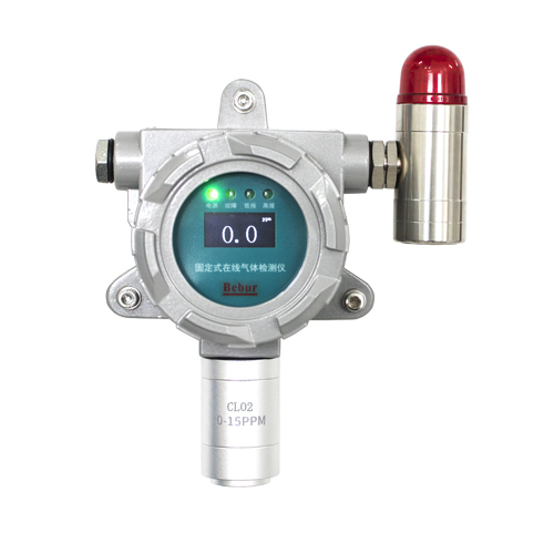 二氧化氯氣體泄漏檢測儀