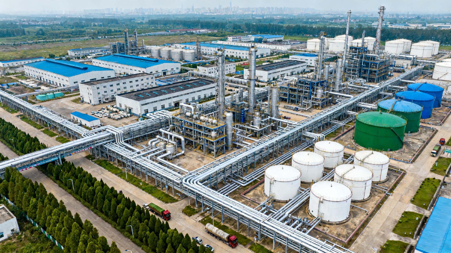 在線流動電流儀應用場景-電力行業